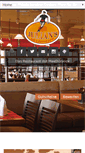 Mobile Screenshot of julians-restaurant.de